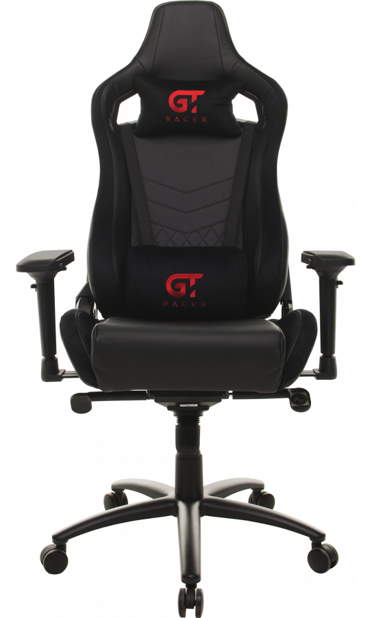  Gaming  chair  GT Racer  X  0713 Black